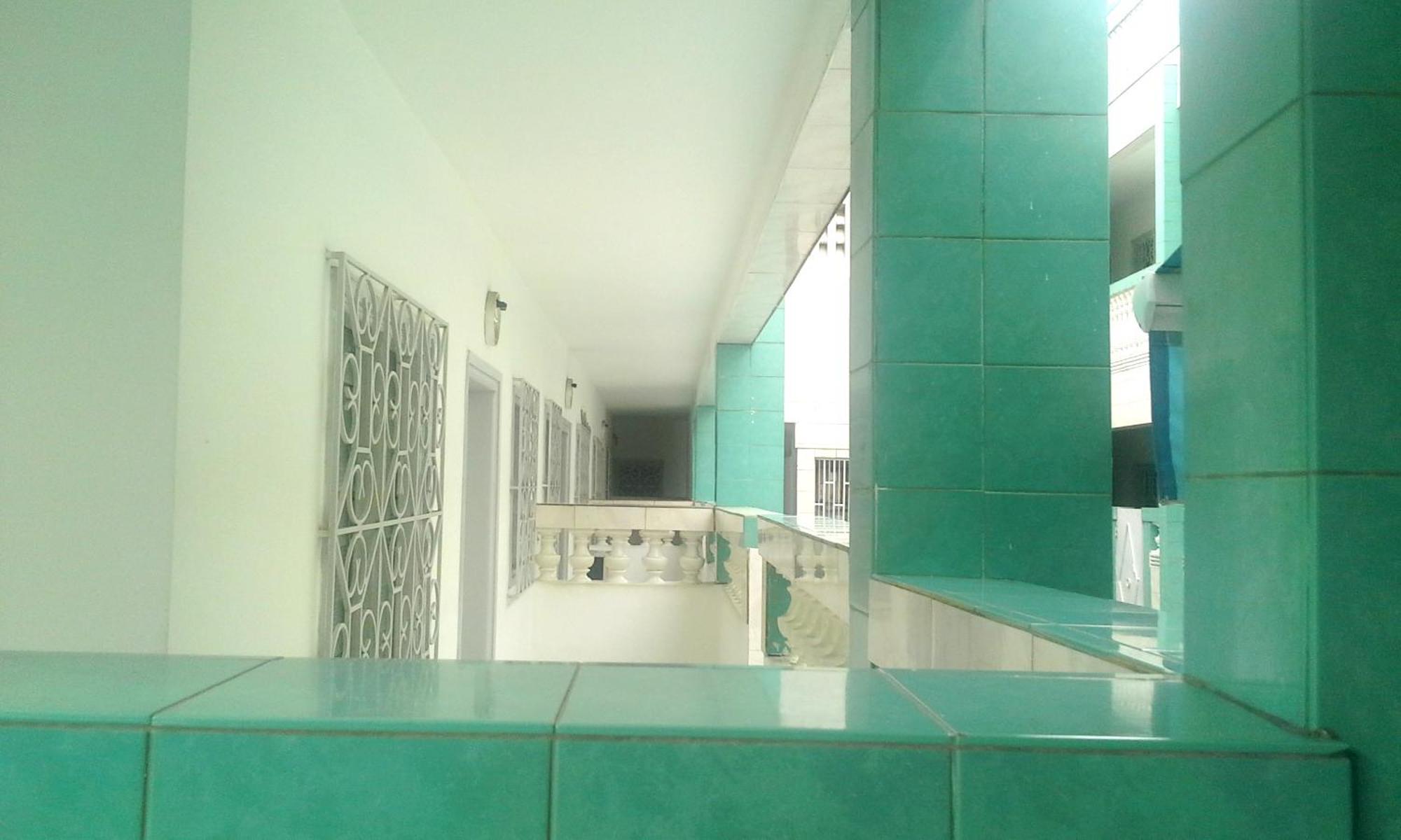 Residence Belle Vue Palmeraie Abidjan Quarto foto